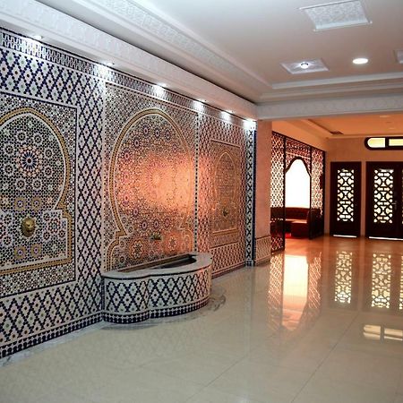 Hotel Al Madina Safi Luaran gambar