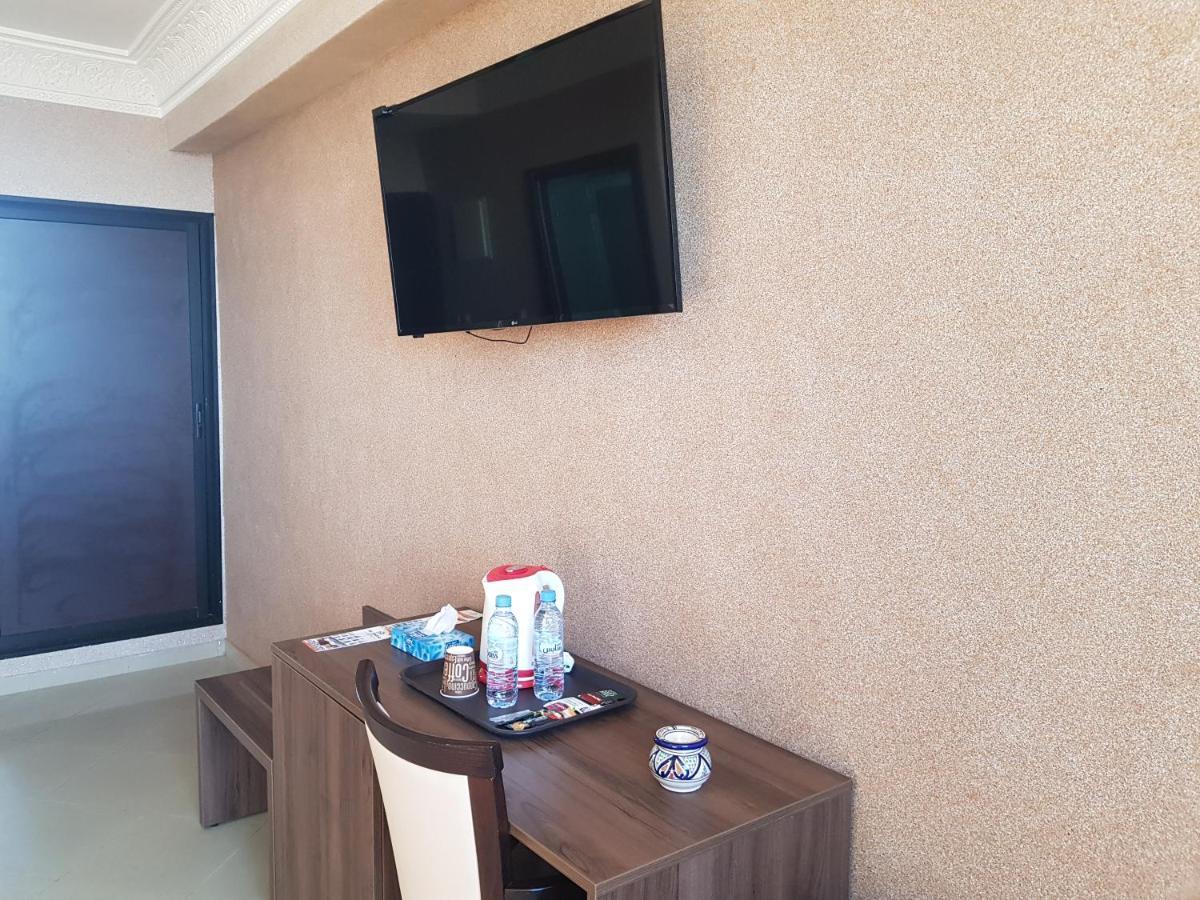 Hotel Al Madina Safi Luaran gambar