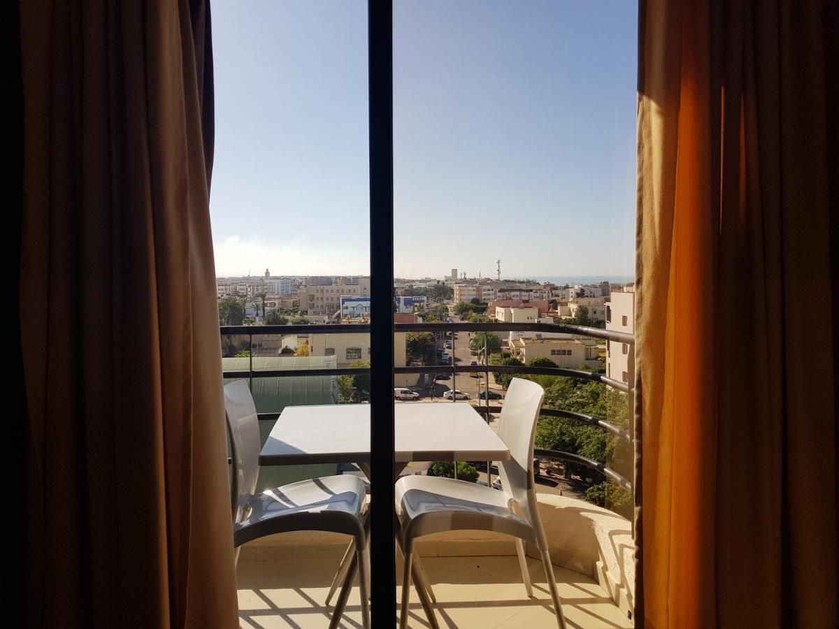 Hotel Al Madina Safi Luaran gambar