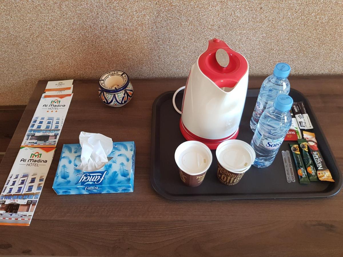 Hotel Al Madina Safi Luaran gambar