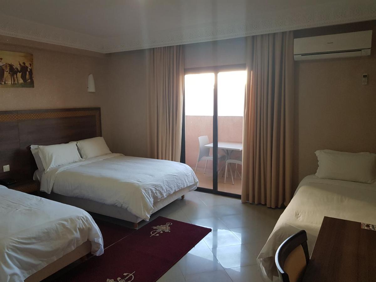 Hotel Al Madina Safi Luaran gambar