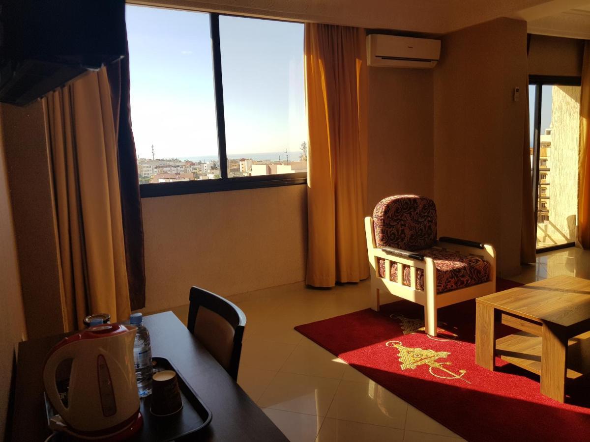 Hotel Al Madina Safi Luaran gambar
