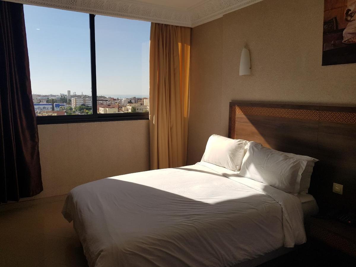 Hotel Al Madina Safi Luaran gambar