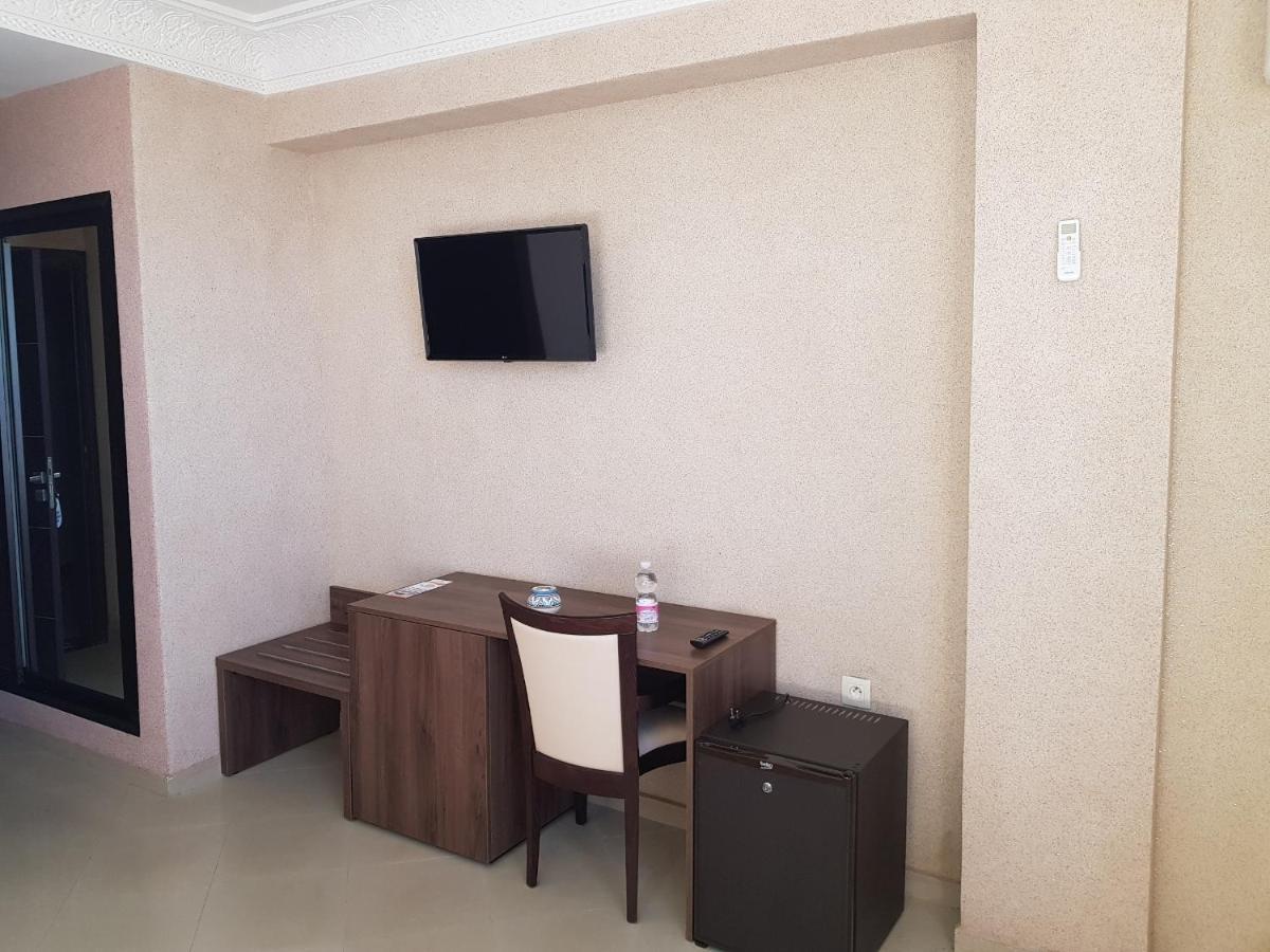 Hotel Al Madina Safi Luaran gambar