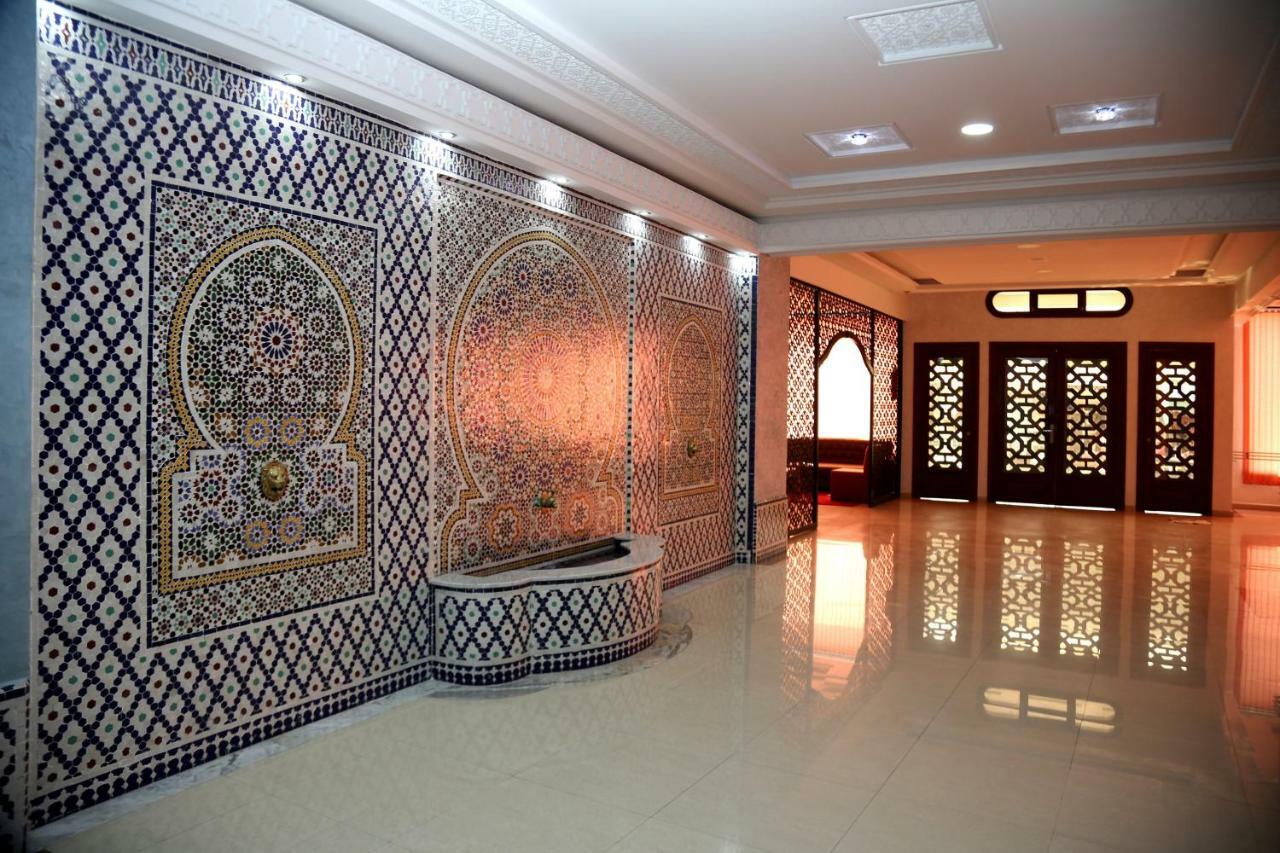Hotel Al Madina Safi Luaran gambar