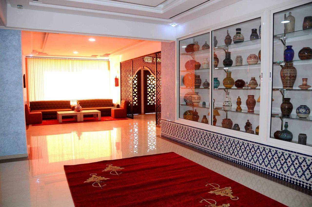 Hotel Al Madina Safi Luaran gambar