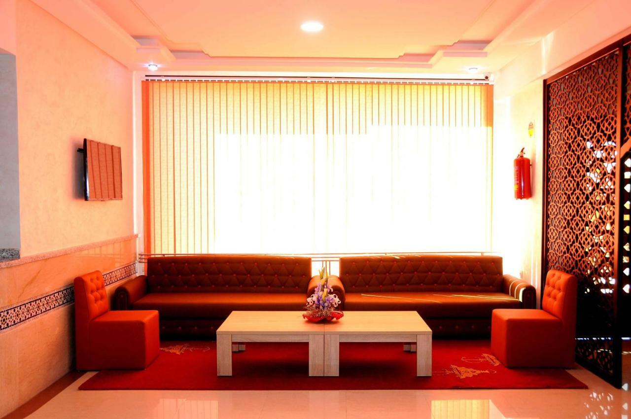 Hotel Al Madina Safi Luaran gambar
