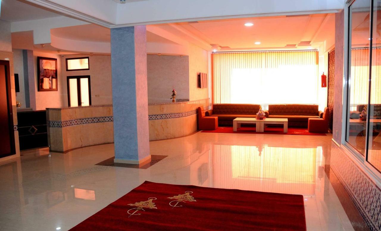 Hotel Al Madina Safi Luaran gambar