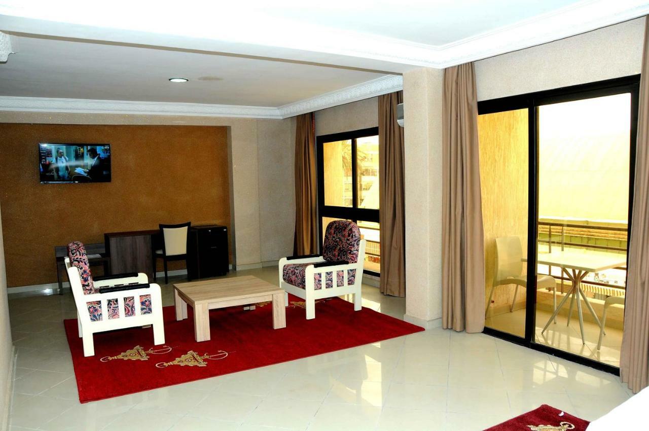 Hotel Al Madina Safi Luaran gambar