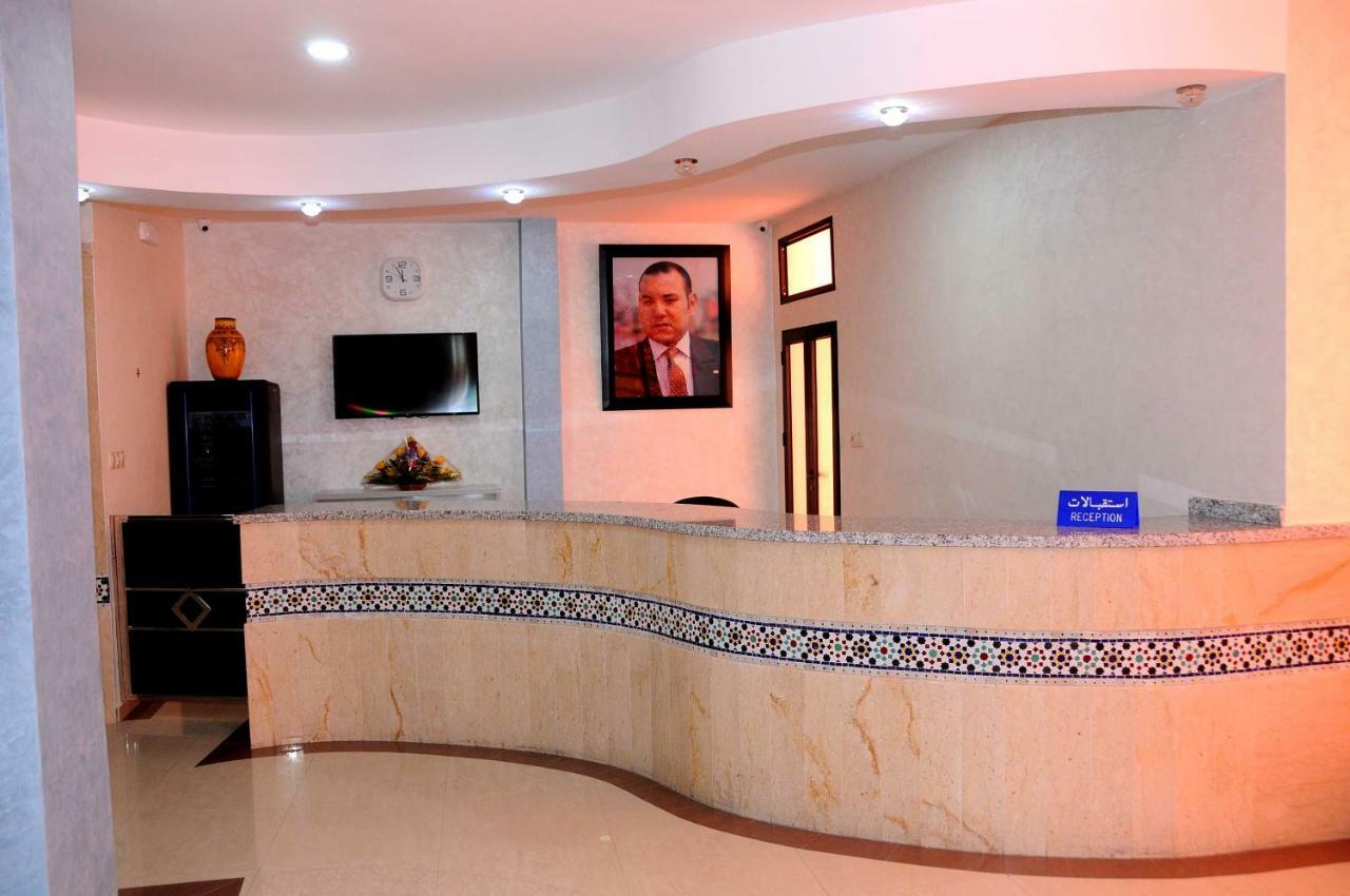 Hotel Al Madina Safi Luaran gambar
