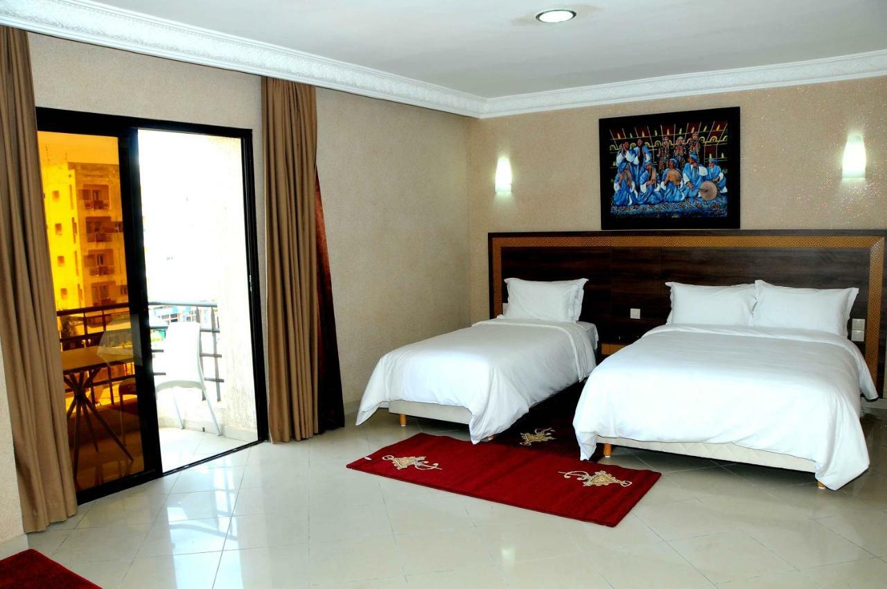 Hotel Al Madina Safi Luaran gambar